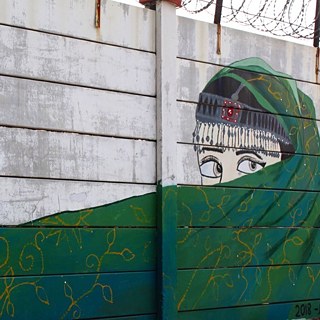 Streetart in Lahore