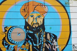 Streetart in Lahore