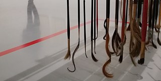 Malmaschine Trockel &copy; © Goethe-Institut Malmaschine Trockel