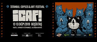 Istanbul Comics & Art Festival