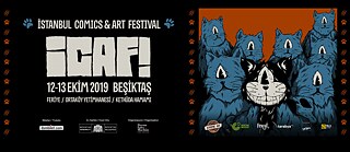 Istanbul Comics & Art Festival