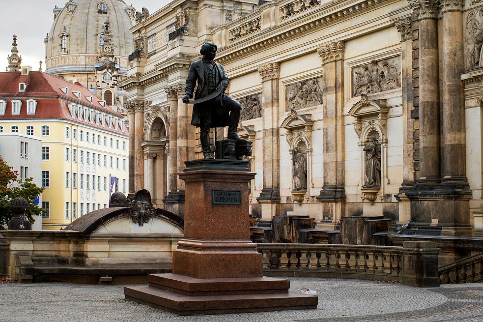 Stadt Dresden – Brühlsche Terrasse 