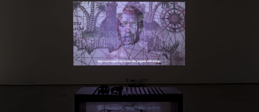 as it rises into the air: listening in practice