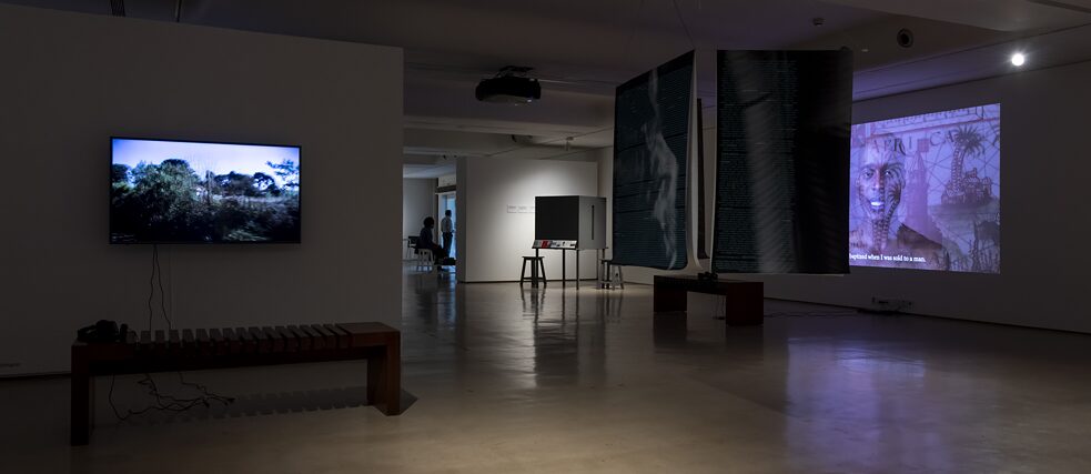 as it rises into the air: listening in practice