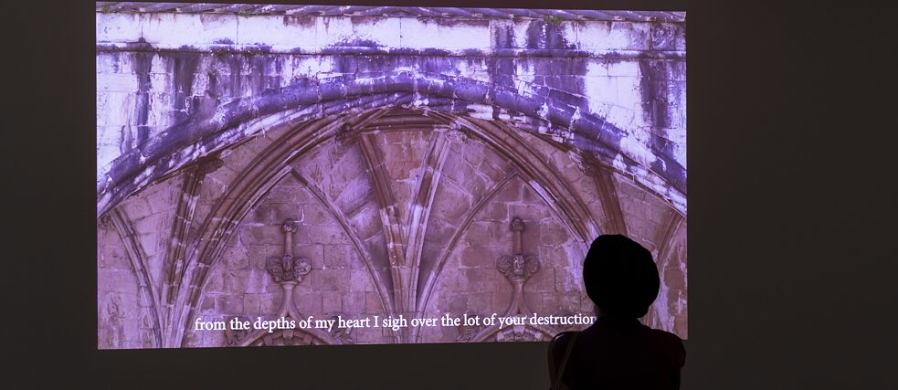 as it rises into the air: listening in practice