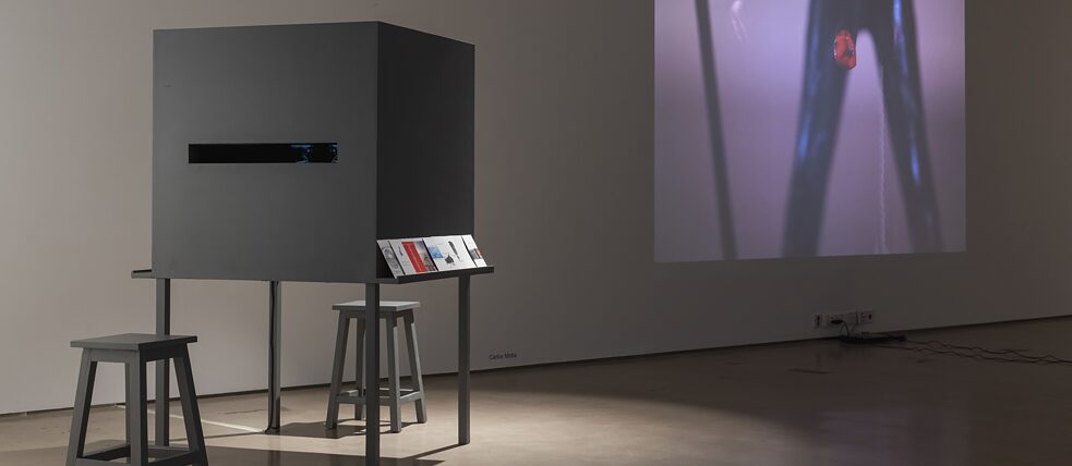 as it rises into the air: listening in practice