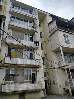 Mein Wohnhaus