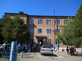 Meine Praktikumsschule