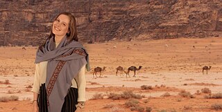 SCHULWÄRTS! in Jordanien