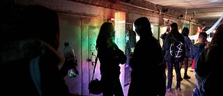 Impressions of the festival 48h Novosibirsk