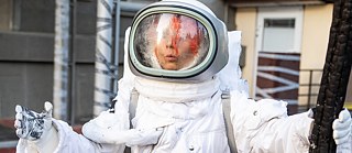 Impressions of the festival 48h Novosibirsk