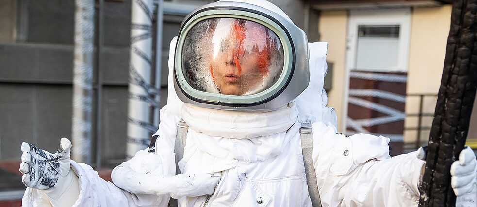 Impressions of the festival 48h Novosibirsk