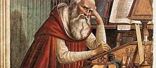 Heiliger Hieronymus