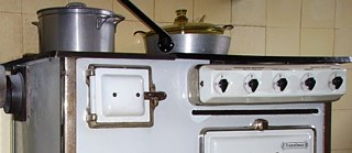 Die frankfurter Küche