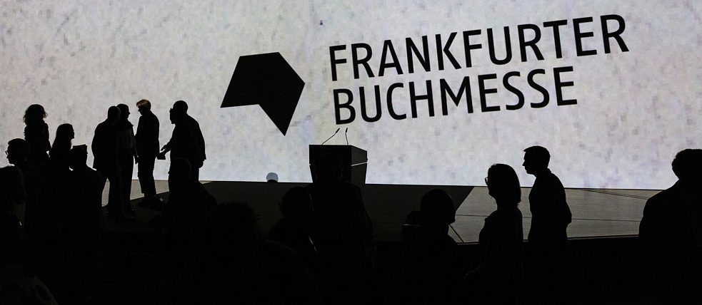 افتتاح معرض فرانكفورت للكتاب