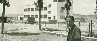 Zur Entwicklung der modernen Architektur in Griechenland