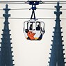 Wird in Köln bald ein gut 30 Kilometer langes Seilbahnsystem Passagiere über den Rhein befördern?