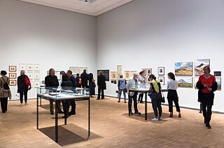  Anonymo, anonymo Sunqua, Alexander von Humboldt <i>Aimé Bonpland</i>, vários autores <i>mapas antigos que mostram o lago, o mar chamado pelos Caribe pelo nome de Parime</i>, Andres Matías Pinilla, María Sybilla Merian, Luis Carlos Camargo Rodriguez, Erwin Kraus, David Guarnizo. A natureza das coisas. Fórum Humboldt, Berlim,  2019.