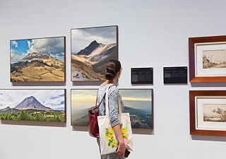  David Guarnizo, Jean Baptiste Louis Gros​. A natureza das coisas. Fórum Humboldt, Berlim, ​2019. 
