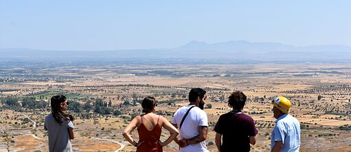 Arts and Community Discussion – Buffer Fringe Festival