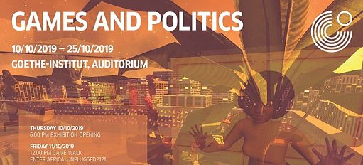 Games and Politics Exhibition Kenya