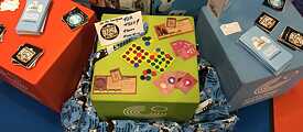 The mega-game Busara
