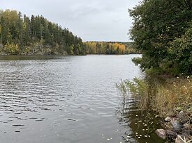 See im Nuukiso Nationalpark