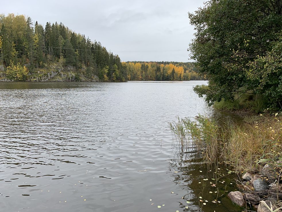 See im Nuukiso Nationalpark