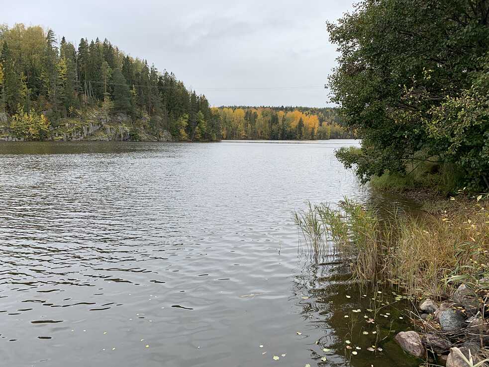 See im Nuukiso Nationalpark