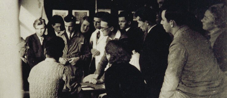 At Kandinsky's Class, Unknown, MISAWA HOMES CO. ,LTD.