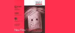 Film|Neu 2003 © Goethe-Institut &copy; © Goethe-Institut Film|Neu 2003