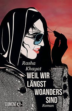 „Weil wir längst woanders sind“, Cover