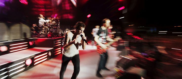 Weil du nur einmal lebst – Die Toten Hosen auf Tour