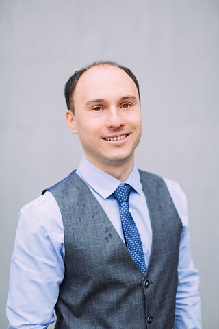 Yurii Haiduchenko &copy; Photo: privat Yurii Haiduchenko