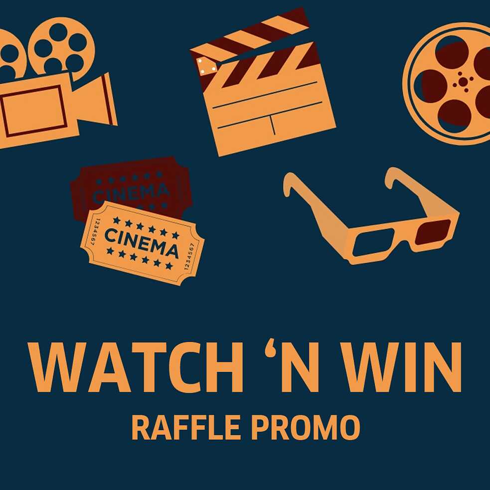 Watch N Win Promo