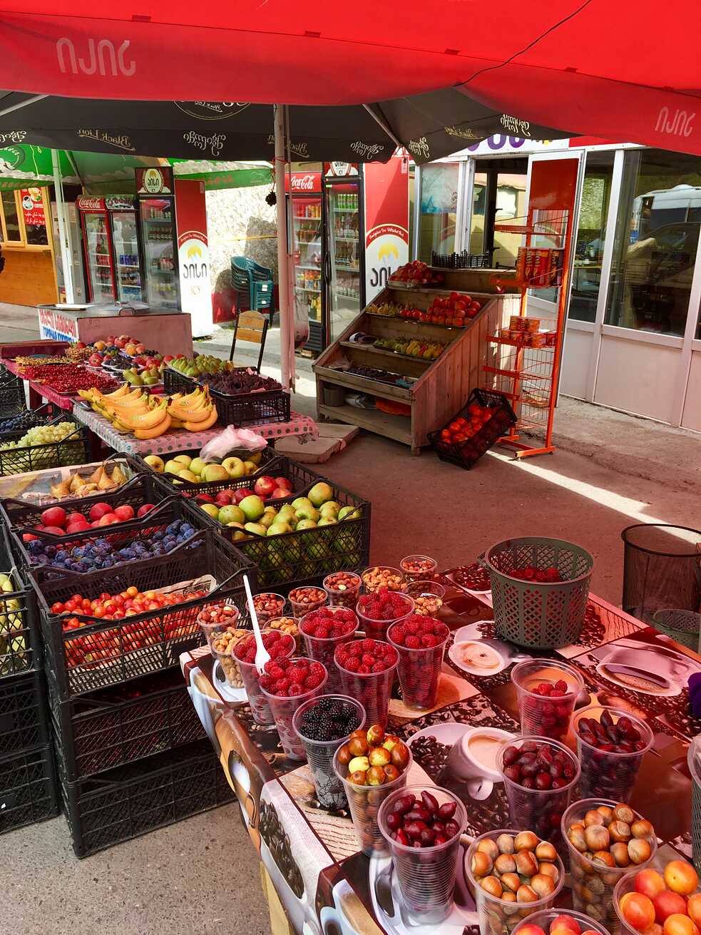 Obststand