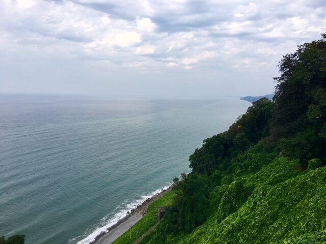 Botanischer Garten von Batumi