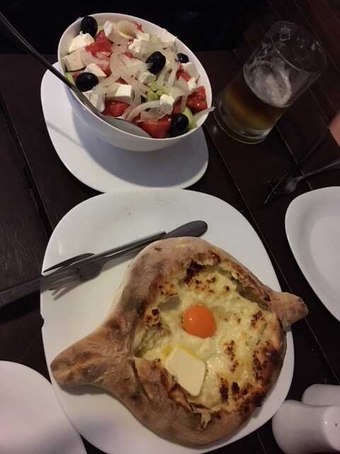 Ajaruli Khatchapuri