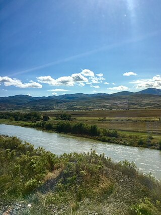 Die Rückfahrt nach Tbilisi