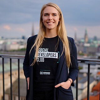 Julia Heidinger &copy; Photo: privat Julia Heidinger