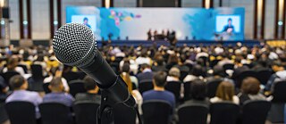 Konferenz Koproduktion