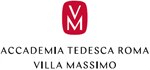 Logo Deutsche Akademie Rom Villa Massimo &copy; . Logo Deutsche Akademie Rom Villa Massimo