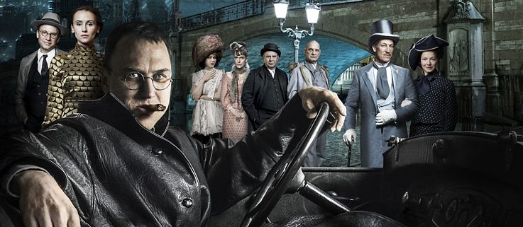 Mackie Messer - Brechts Dreigroschenfilm