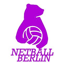Das Logo von Netball Berlin