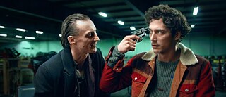 Marko Mandić and Noah Saavedra in "O Beautiful Night"