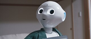 Hi, AI – Liebesgeschichten aus der Zukunft - Berlinale 2019 Riga