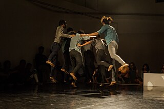 Annelie Andre_Shak-We 4 © Photo: Sandeep TK © Goethe-Institut / Max Mueller Bhavan Annelie Andre_Shak-We 4