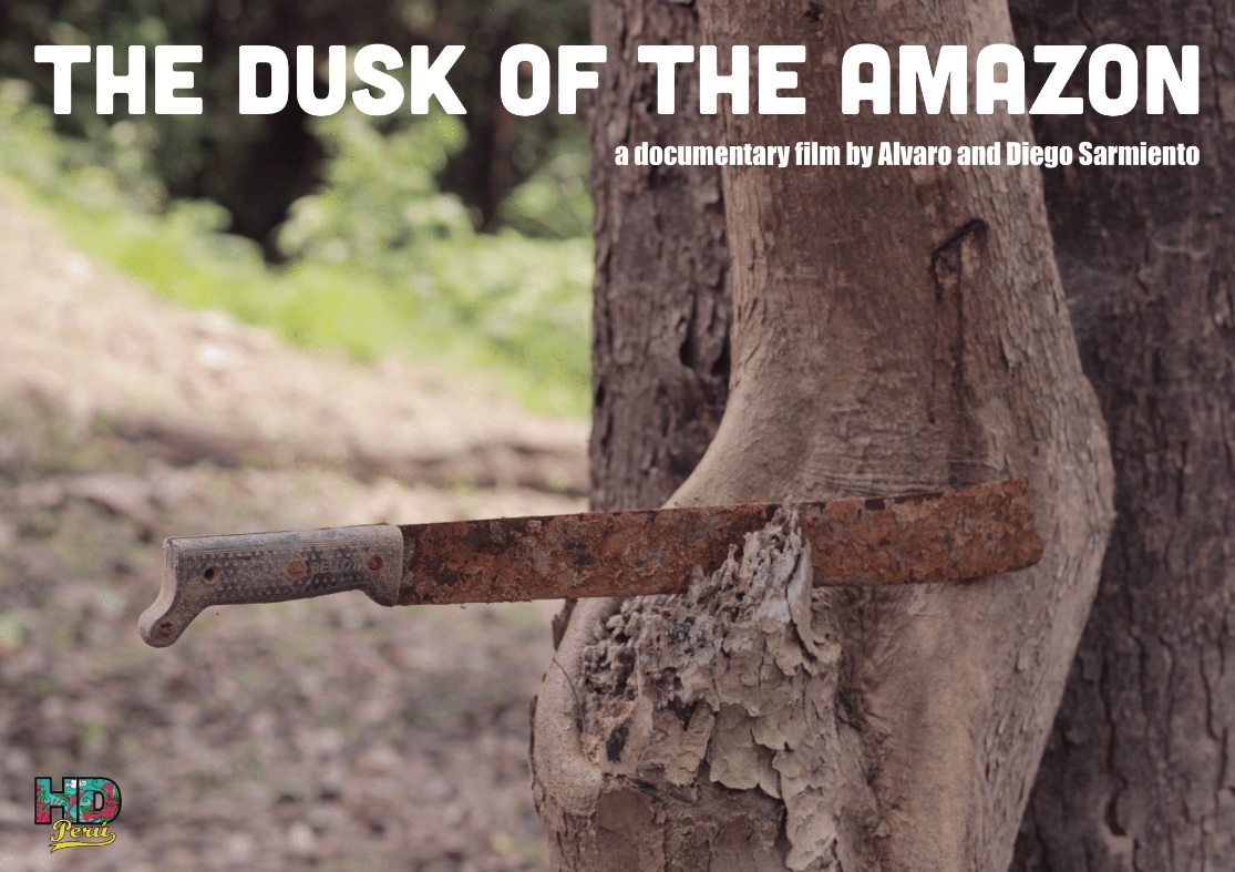 The Dusk of the Amazonas 