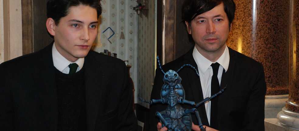 Kafka's Lookalike with Mika Johnson