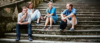 Adam und Evelyn ©  © Alexander Schaak Adam und Evelyn